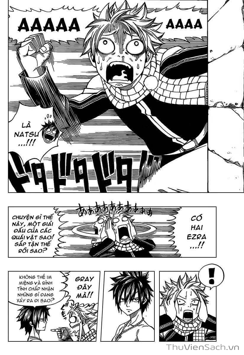 Truyện Tranh Hội Pháp Sư - Fairy Tail trang 2