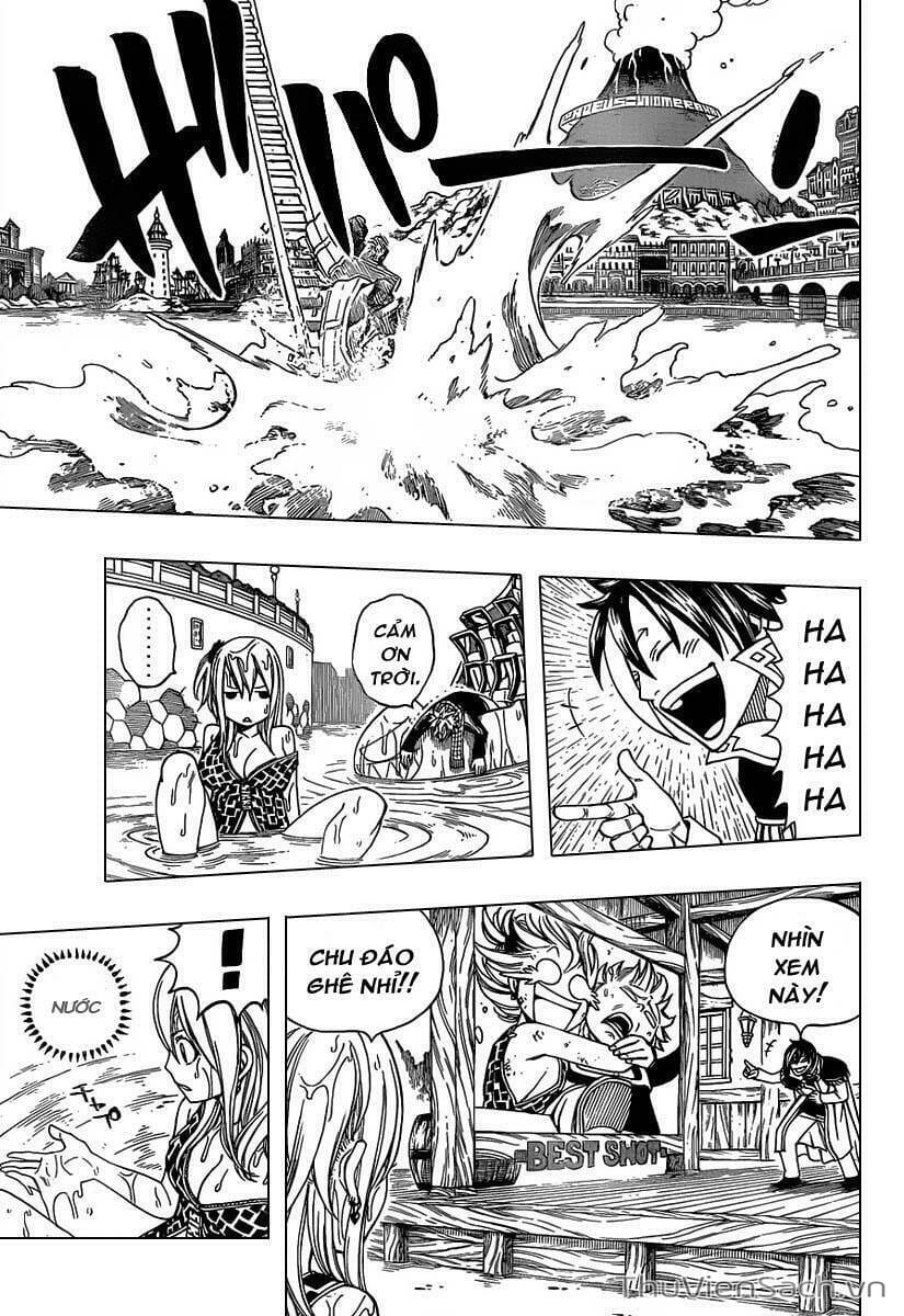 Truyện Tranh Hội Pháp Sư - Fairy Tail trang 2
