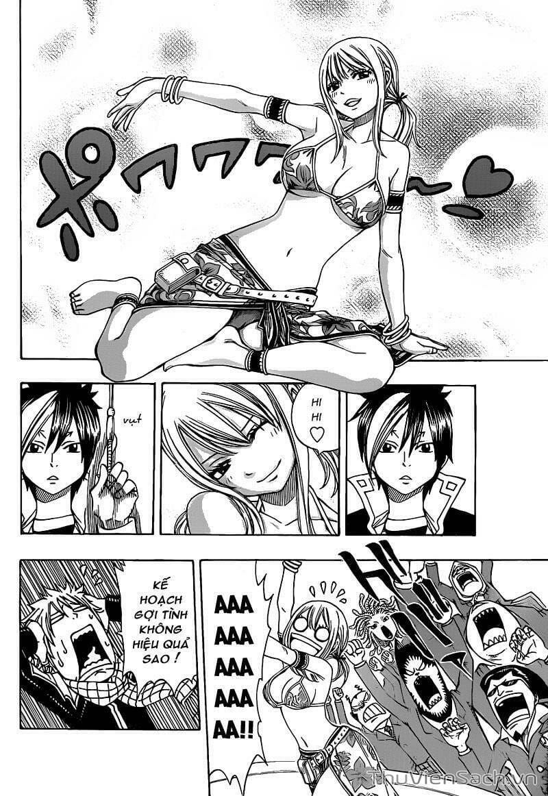Truyện Tranh Hội Pháp Sư - Fairy Tail trang 2
