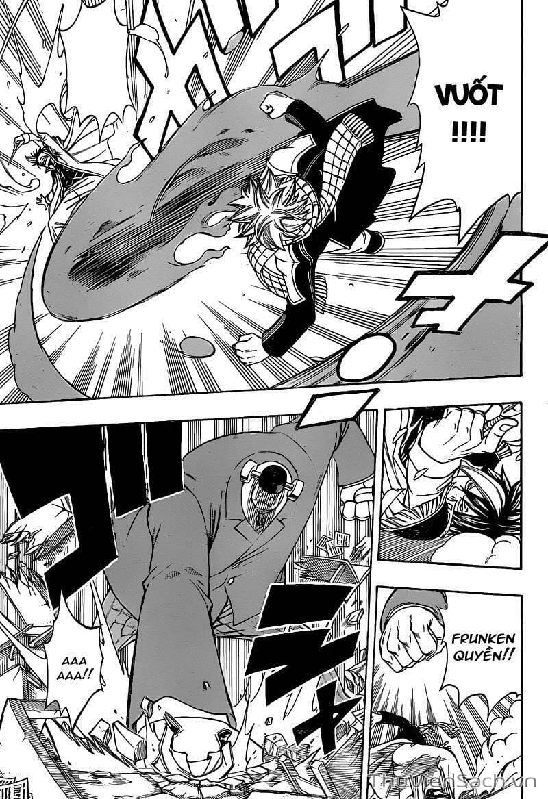 Truyện Tranh Hội Pháp Sư - Fairy Tail trang 2