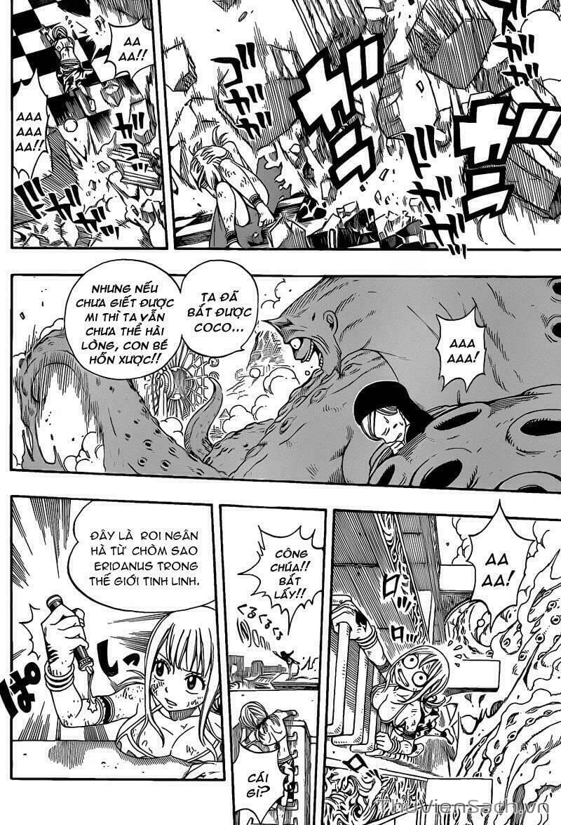 Truyện Tranh Hội Pháp Sư - Fairy Tail trang 2