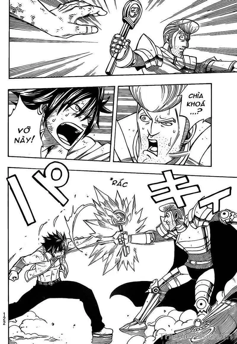 Truyện Tranh Hội Pháp Sư - Fairy Tail trang 2