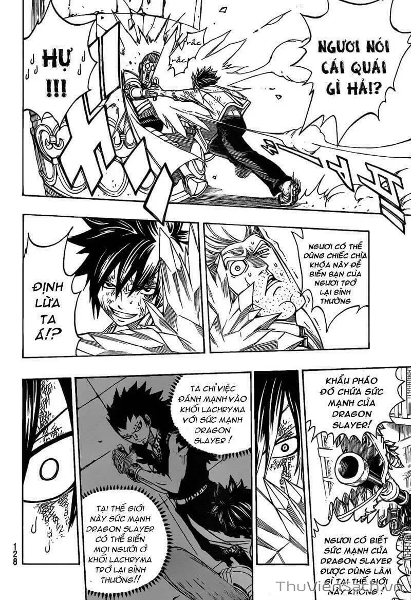 Truyện Tranh Hội Pháp Sư - Fairy Tail trang 2