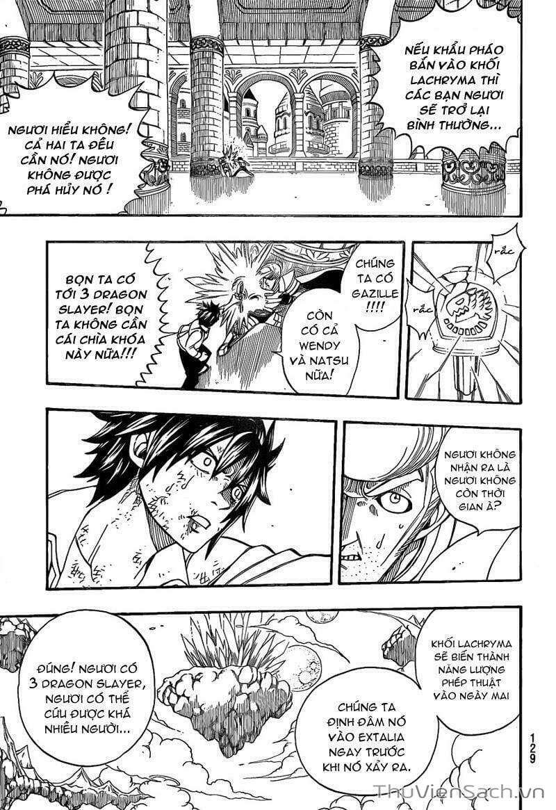Truyện Tranh Hội Pháp Sư - Fairy Tail trang 2