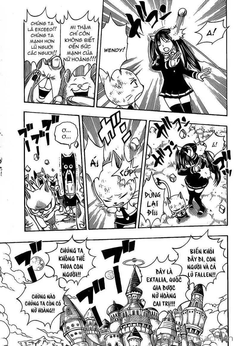Truyện Tranh Hội Pháp Sư - Fairy Tail trang 2