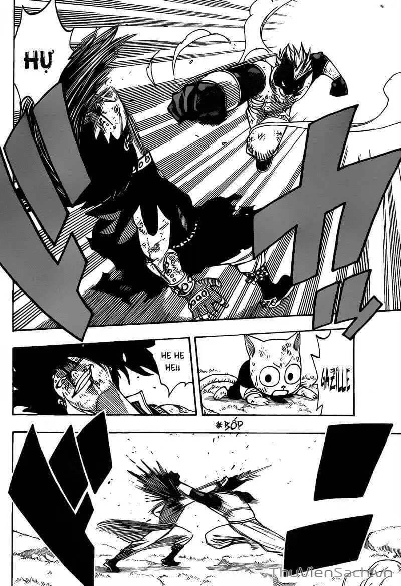 Truyện Tranh Hội Pháp Sư - Fairy Tail trang 2