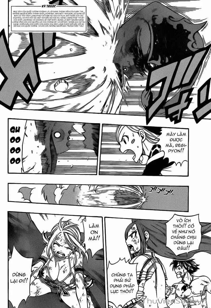Truyện Tranh Hội Pháp Sư - Fairy Tail trang 2