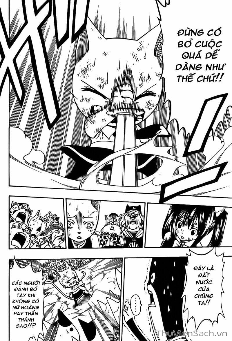 Truyện Tranh Hội Pháp Sư - Fairy Tail trang 2