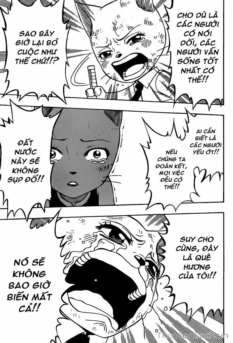 Truyện Tranh Hội Pháp Sư - Fairy Tail trang 2