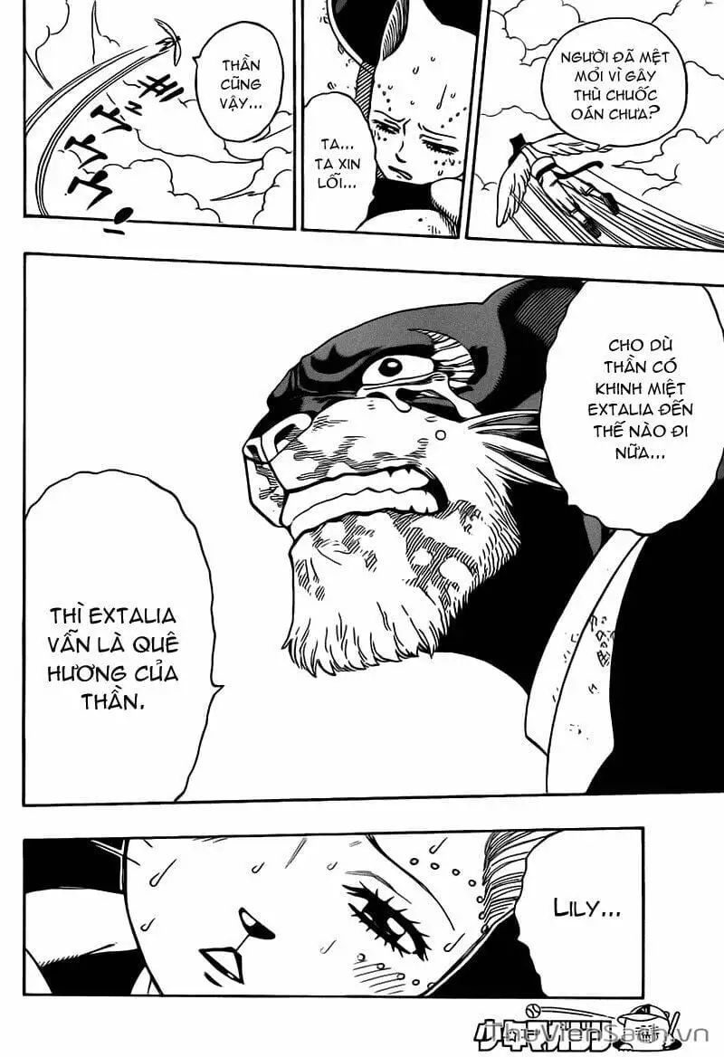 Truyện Tranh Hội Pháp Sư - Fairy Tail trang 2