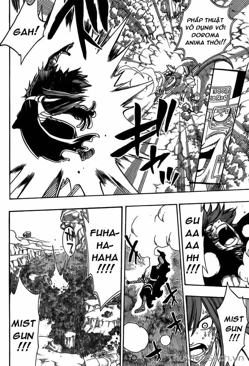 Truyện Tranh Hội Pháp Sư - Fairy Tail trang 2