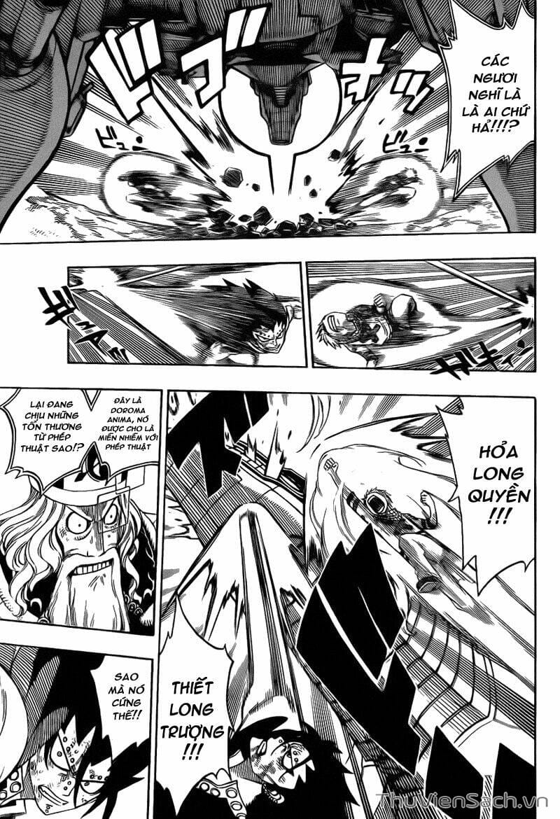 Truyện Tranh Hội Pháp Sư - Fairy Tail trang 2