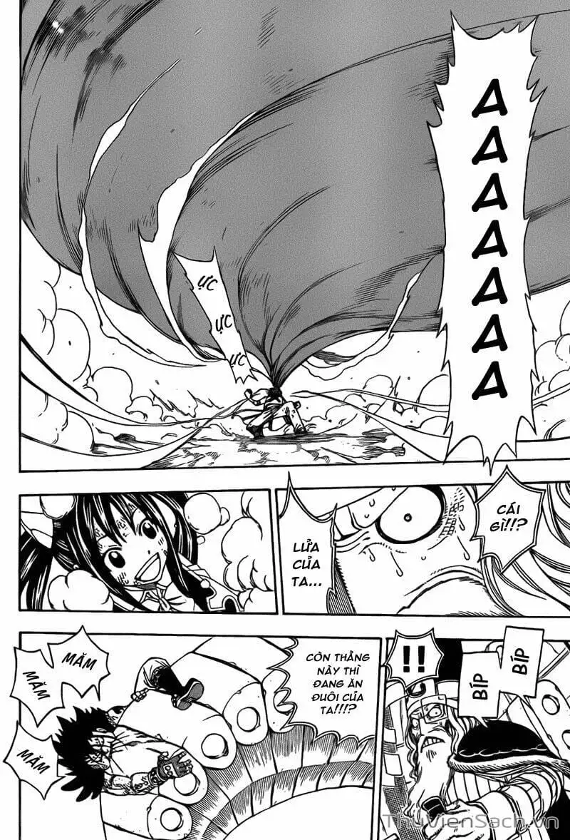 Truyện Tranh Hội Pháp Sư - Fairy Tail trang 2
