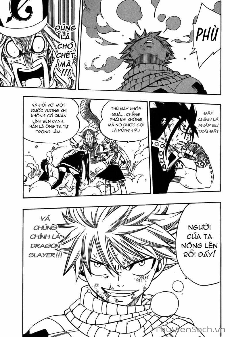 Truyện Tranh Hội Pháp Sư - Fairy Tail trang 2