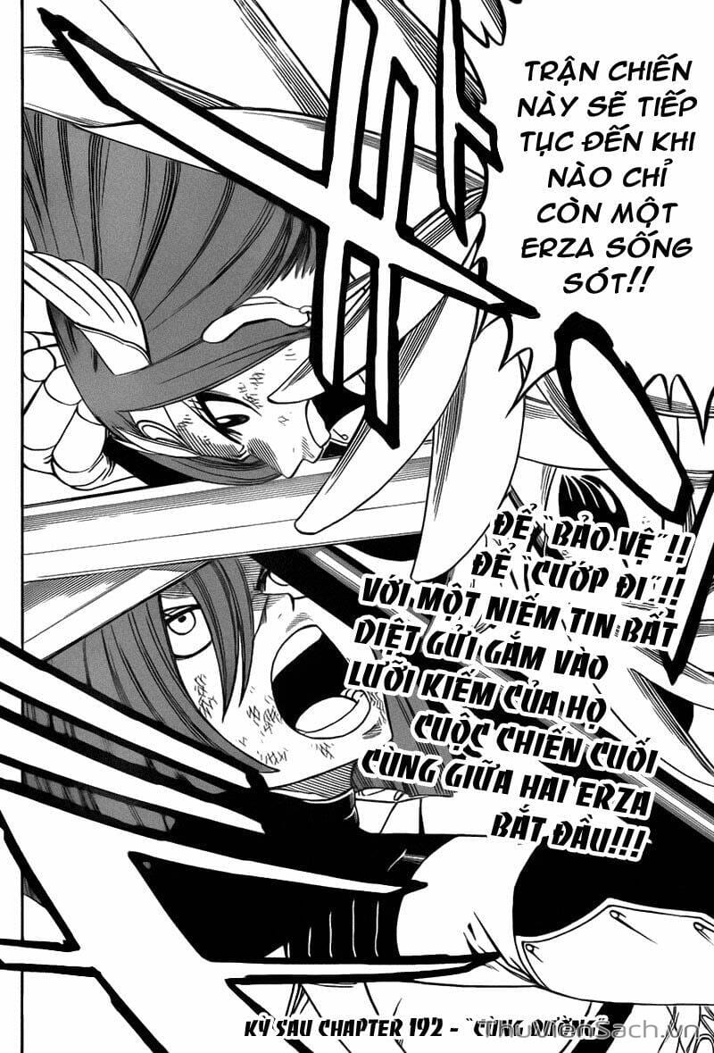 Truyện Tranh Hội Pháp Sư - Fairy Tail trang 2