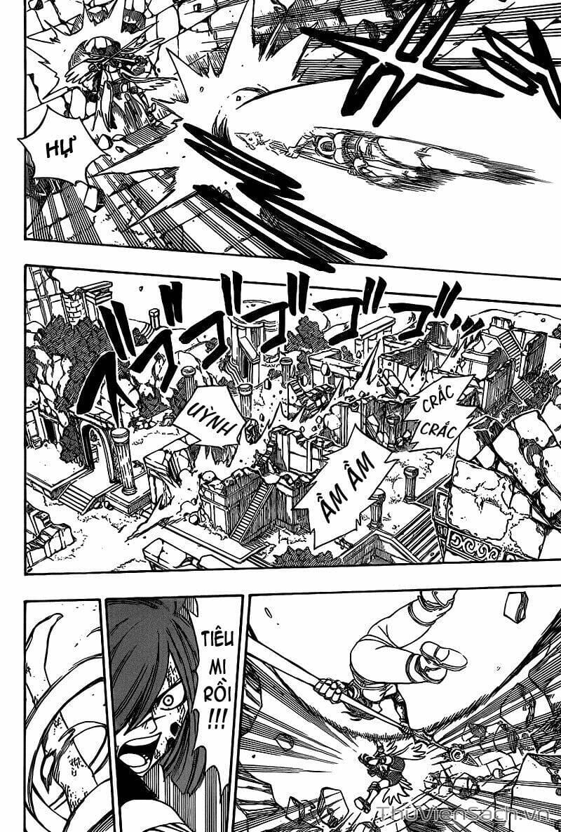 Truyện Tranh Hội Pháp Sư - Fairy Tail trang 2