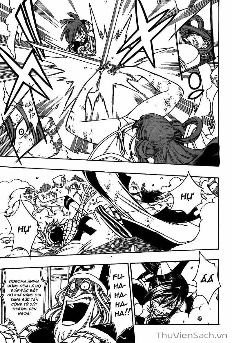 Truyện Tranh Hội Pháp Sư - Fairy Tail trang 2