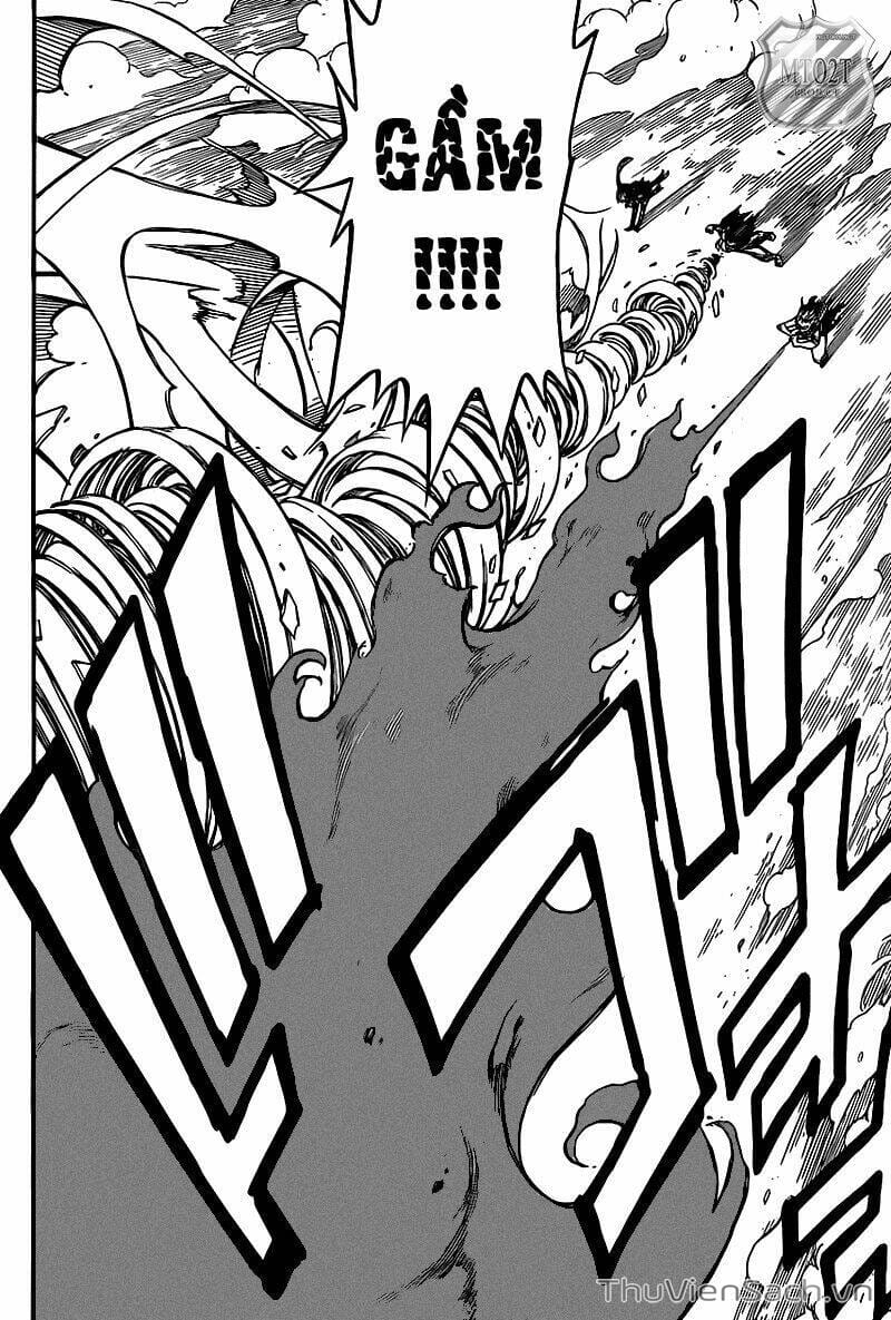 Truyện Tranh Hội Pháp Sư - Fairy Tail trang 2