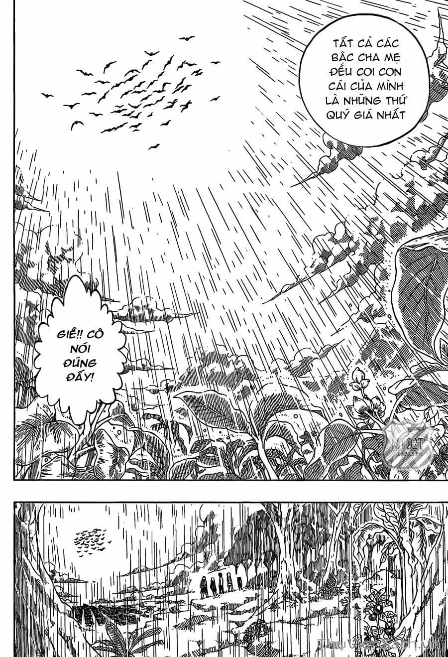 Truyện Tranh Hội Pháp Sư - Fairy Tail trang 2