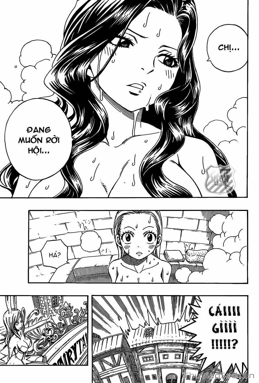 Truyện Tranh Hội Pháp Sư - Fairy Tail trang 2