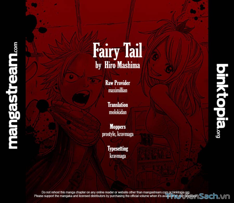 Truyện Tranh Hội Pháp Sư - Fairy Tail trang 2