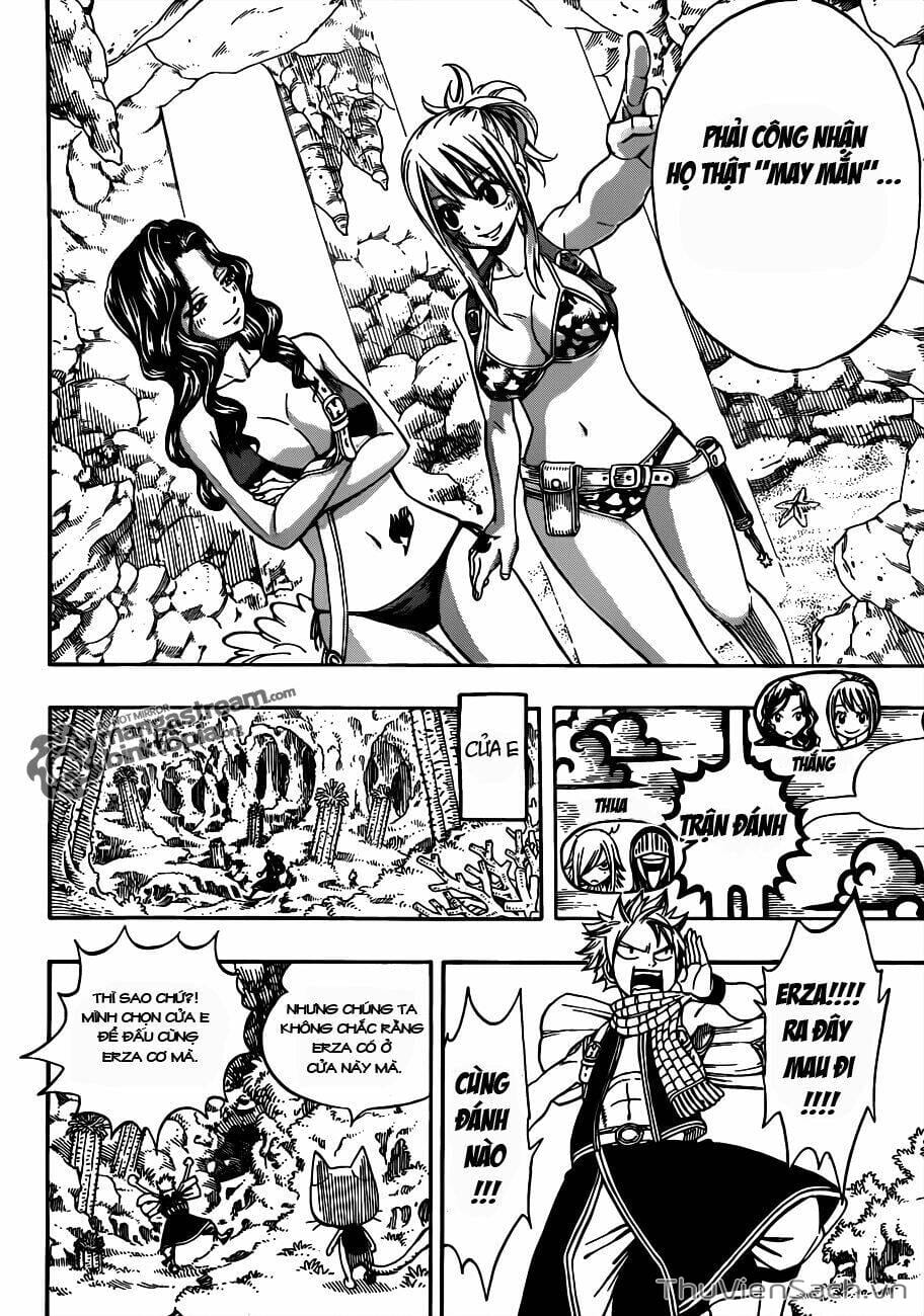 Truyện Tranh Hội Pháp Sư - Fairy Tail trang 2