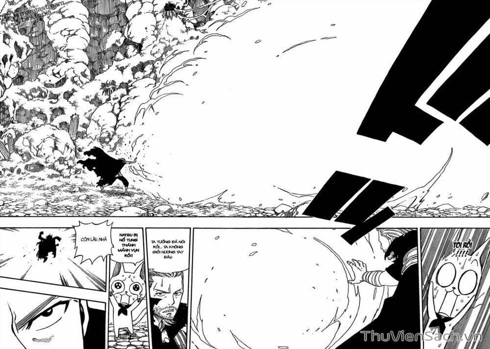 Truyện Tranh Hội Pháp Sư - Fairy Tail trang 2
