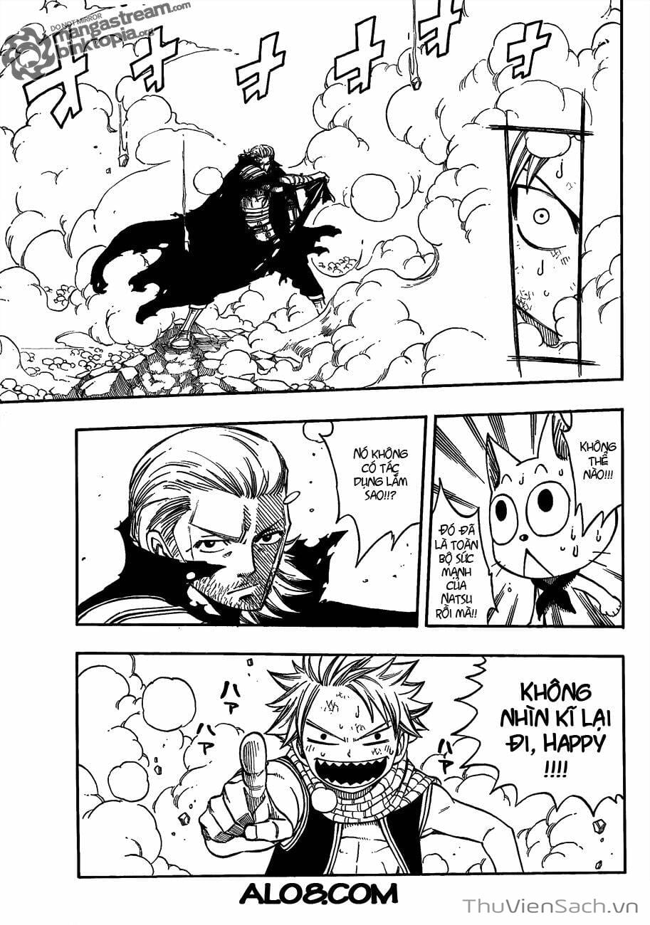 Truyện Tranh Hội Pháp Sư - Fairy Tail trang 2