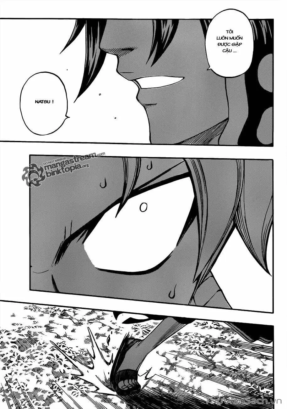 Truyện Tranh Hội Pháp Sư - Fairy Tail trang 2