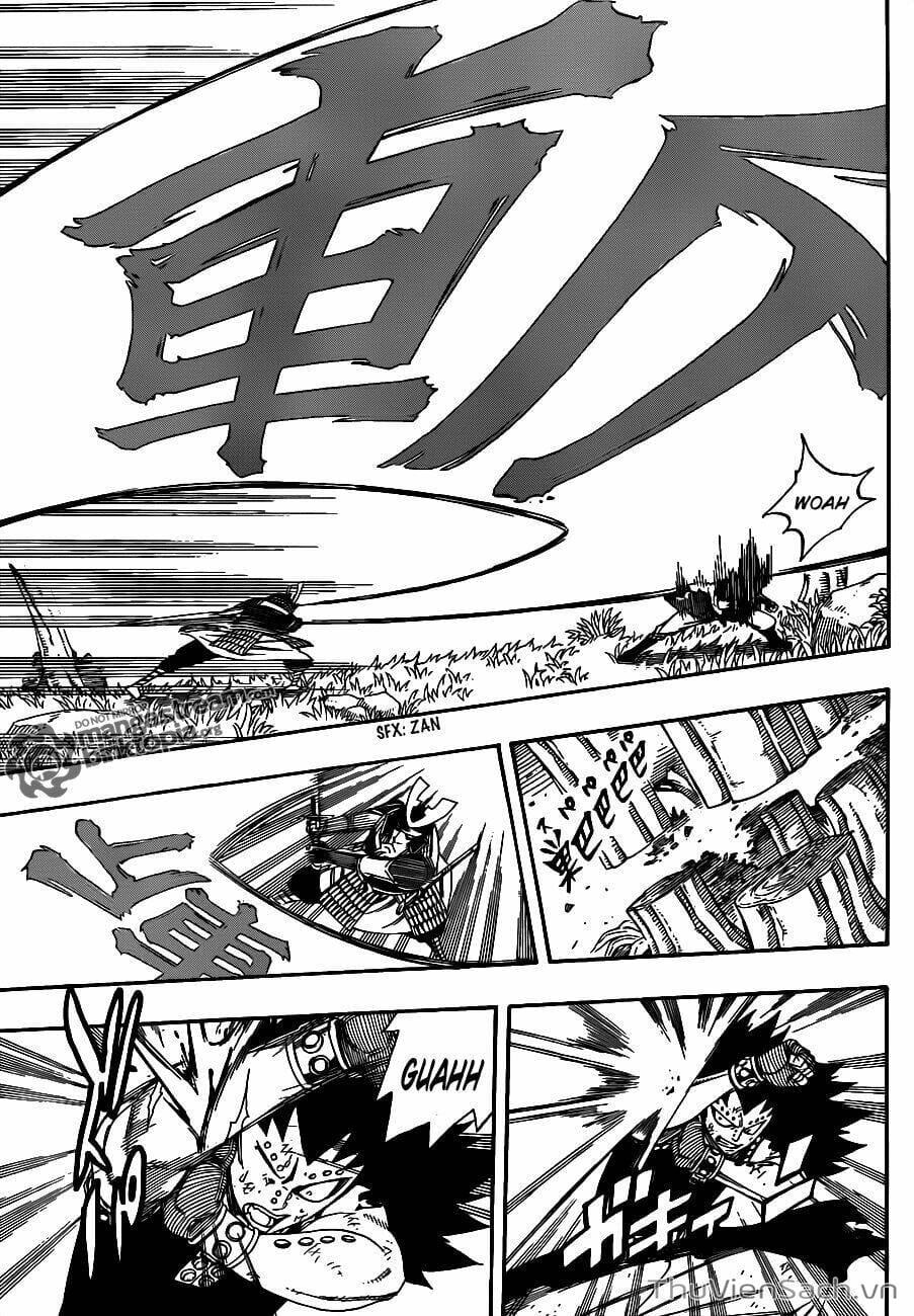 Truyện Tranh Hội Pháp Sư - Fairy Tail trang 2