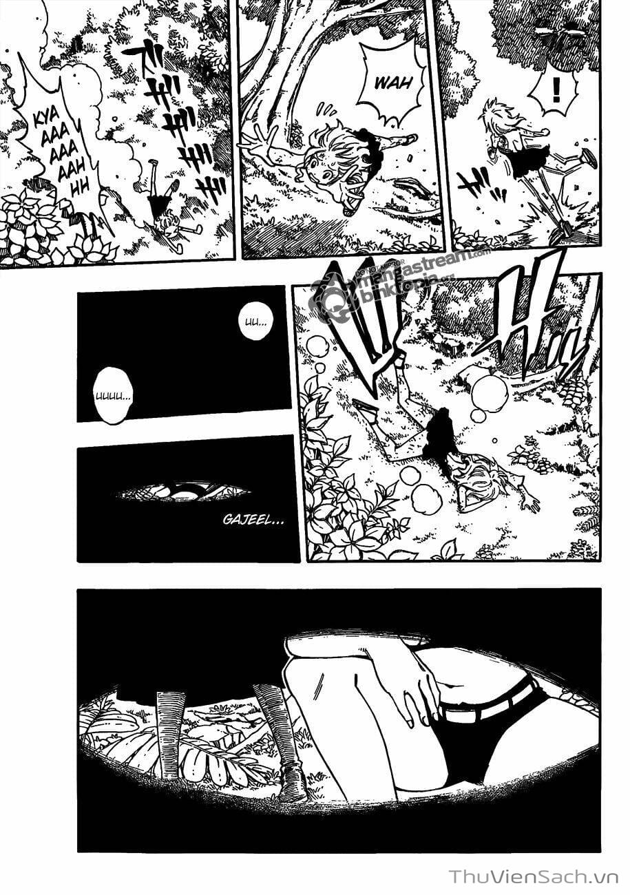 Truyện Tranh Hội Pháp Sư - Fairy Tail trang 2