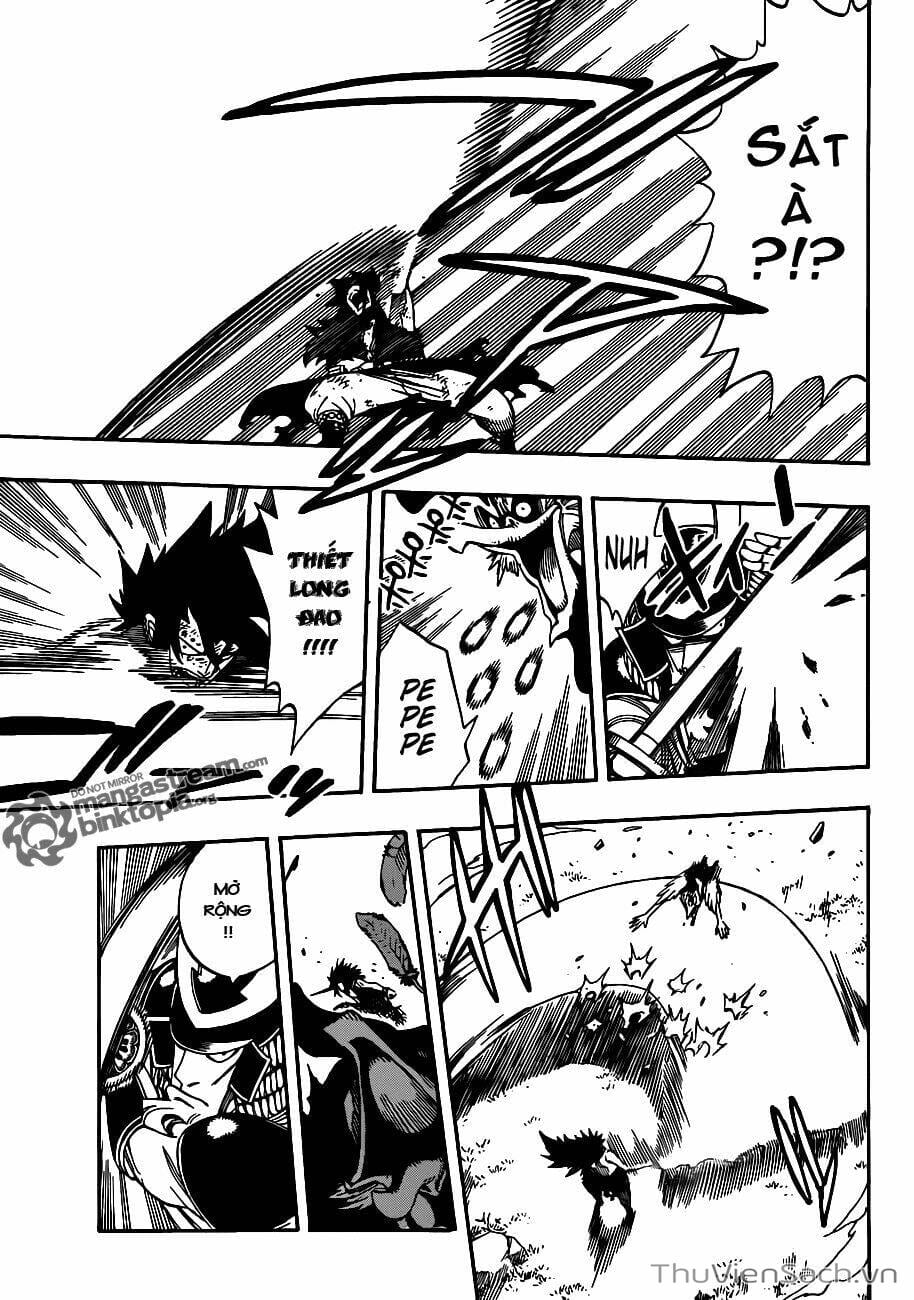 Truyện Tranh Hội Pháp Sư - Fairy Tail trang 2