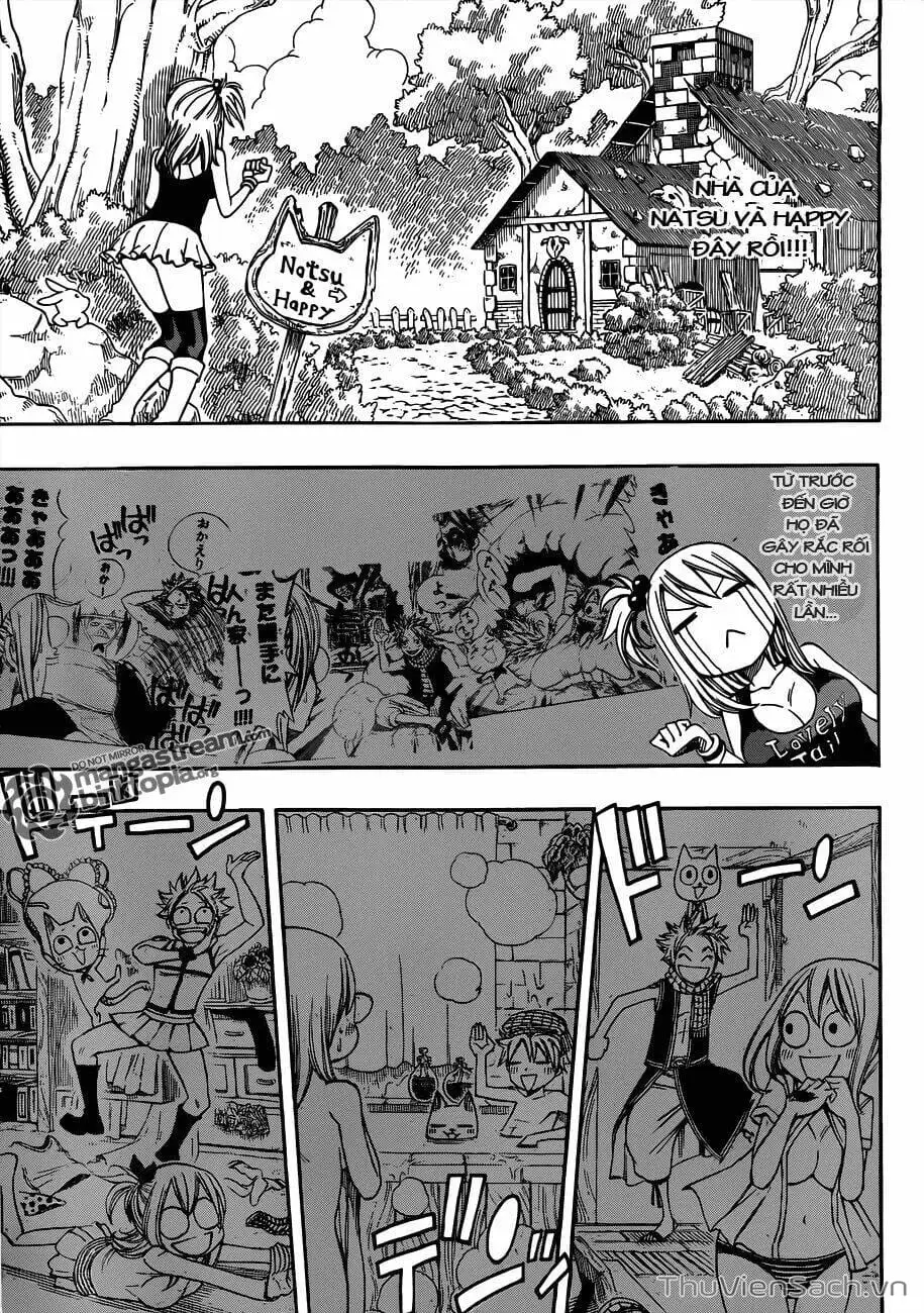 Truyện Tranh Hội Pháp Sư - Fairy Tail trang 2