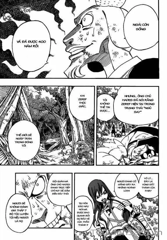 Truyện Tranh Hội Pháp Sư - Fairy Tail trang 2