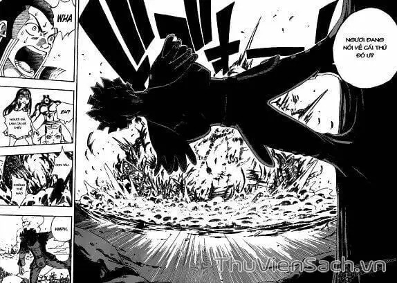 Truyện Tranh Hội Pháp Sư - Fairy Tail trang 2