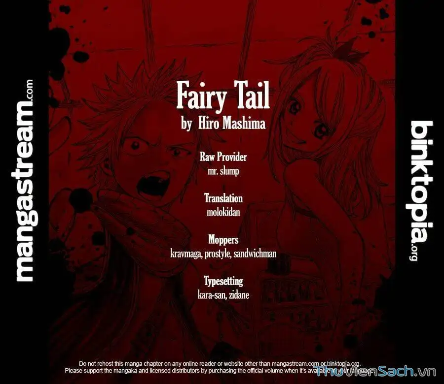 Truyện Tranh Hội Pháp Sư - Fairy Tail trang 2