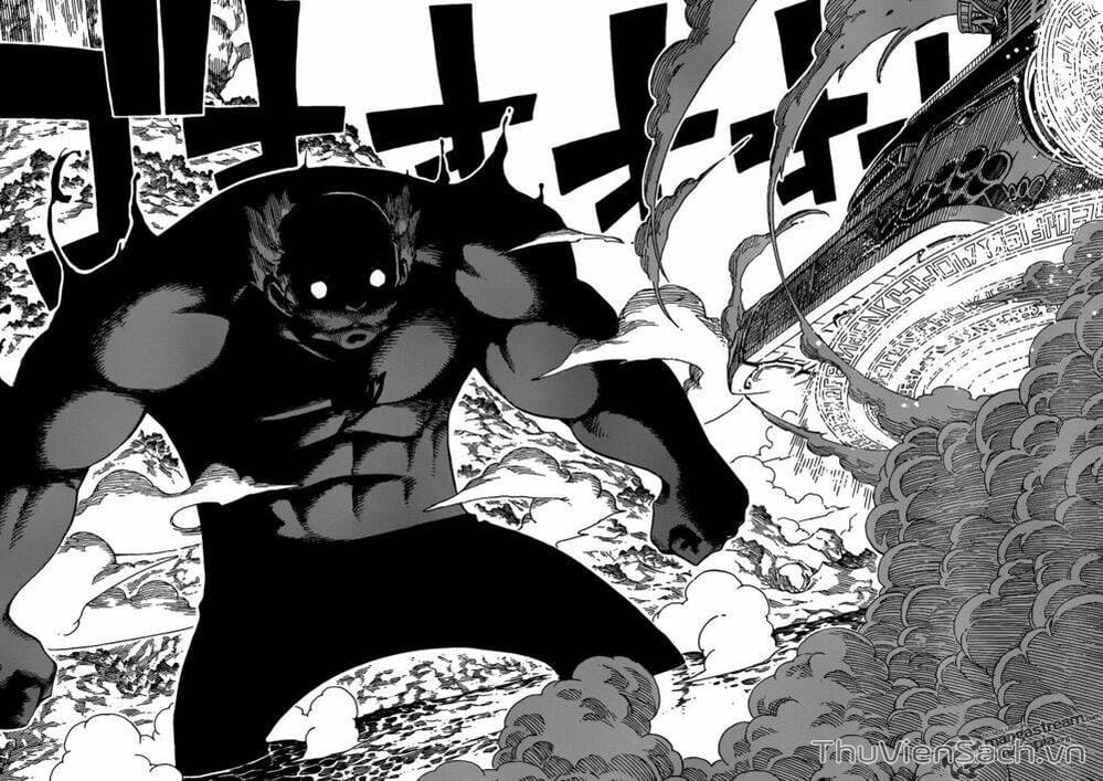 Truyện Tranh Hội Pháp Sư - Fairy Tail trang 2