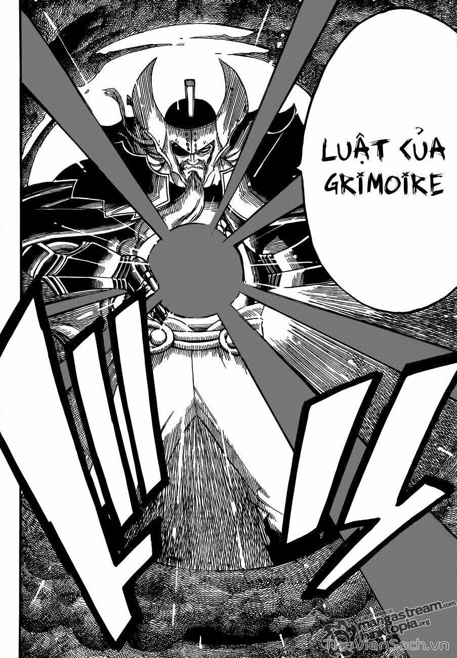 Truyện Tranh Hội Pháp Sư - Fairy Tail trang 2