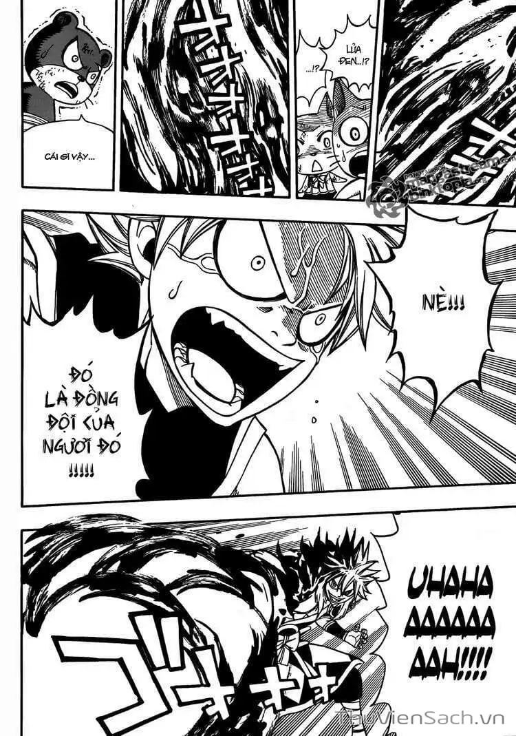 Truyện Tranh Hội Pháp Sư - Fairy Tail trang 2