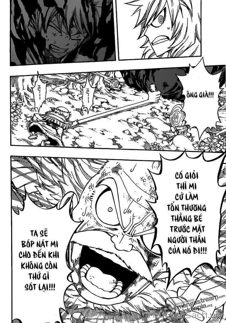 Truyện Tranh Hội Pháp Sư - Fairy Tail trang 2