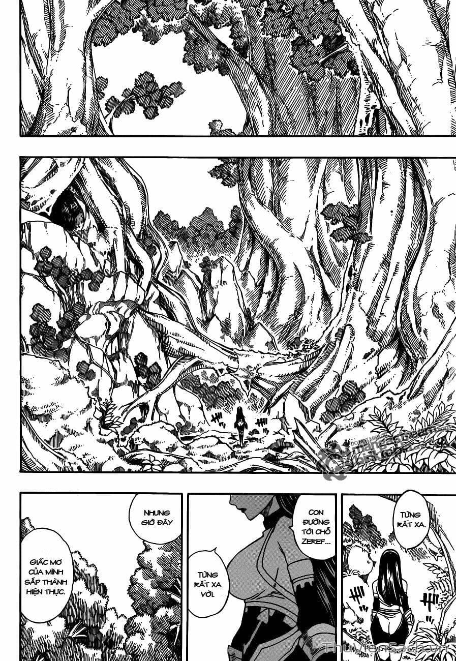Truyện Tranh Hội Pháp Sư - Fairy Tail trang 2