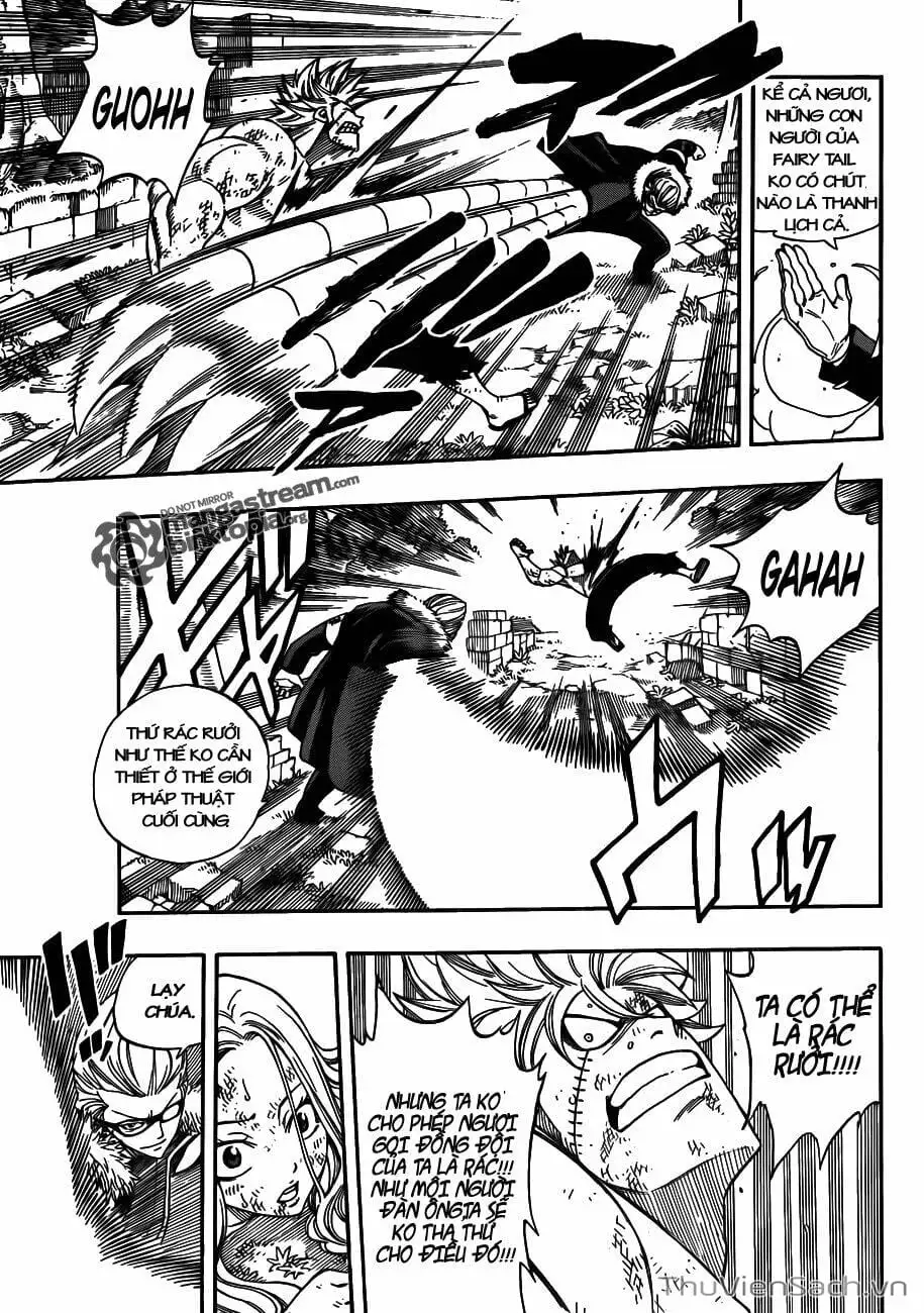 Truyện Tranh Hội Pháp Sư - Fairy Tail trang 2