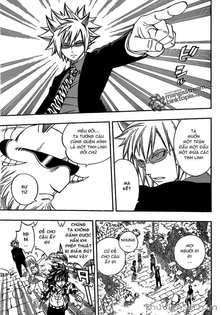Truyện Tranh Hội Pháp Sư - Fairy Tail trang 2