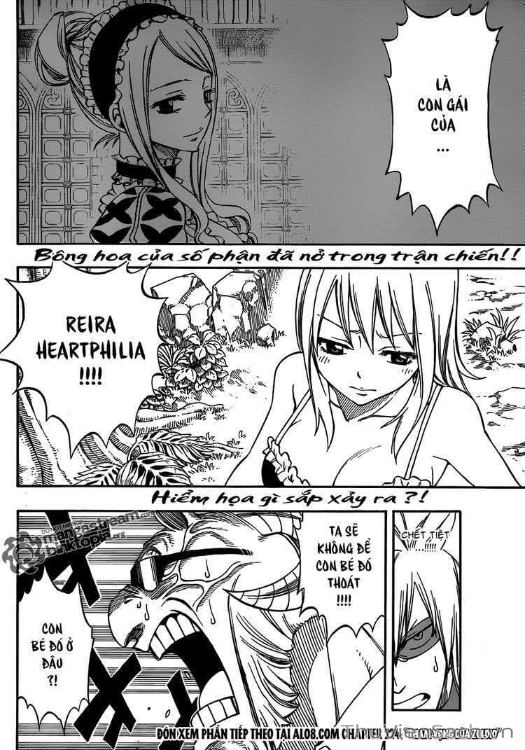 Truyện Tranh Hội Pháp Sư - Fairy Tail trang 2