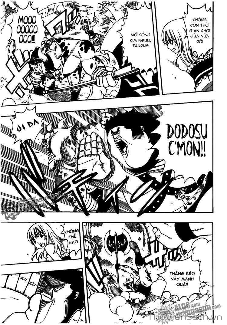 Truyện Tranh Hội Pháp Sư - Fairy Tail trang 2