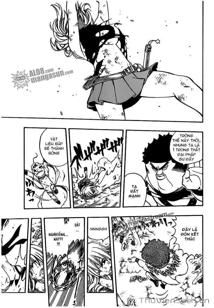 Truyện Tranh Hội Pháp Sư - Fairy Tail trang 2