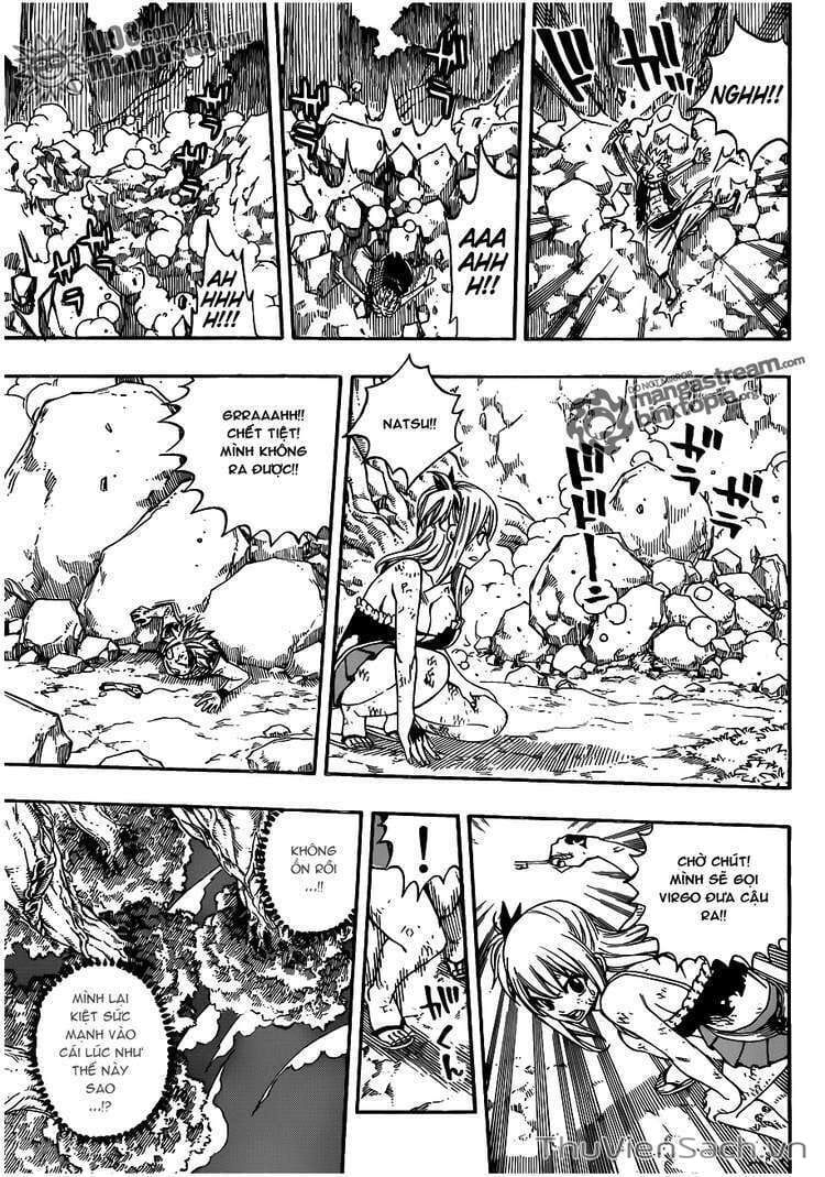 Truyện Tranh Hội Pháp Sư - Fairy Tail trang 2
