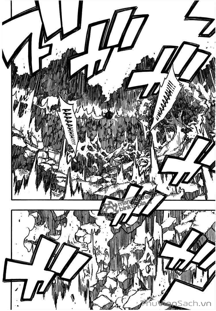 Truyện Tranh Hội Pháp Sư - Fairy Tail trang 2