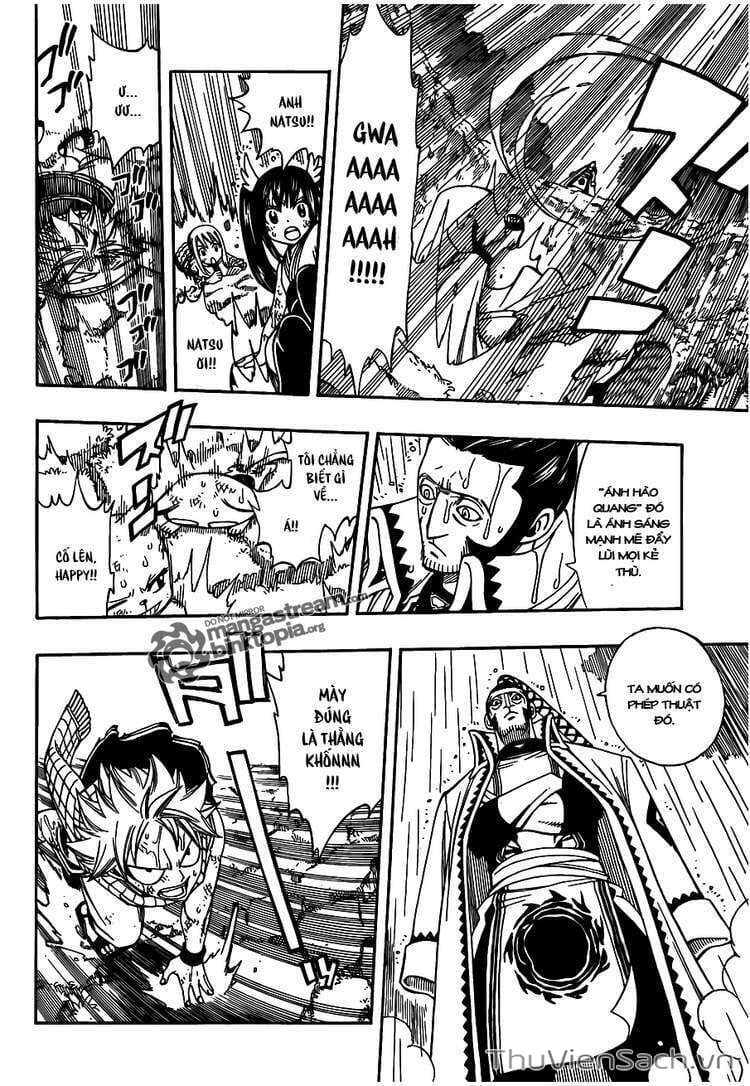 Truyện Tranh Hội Pháp Sư - Fairy Tail trang 2