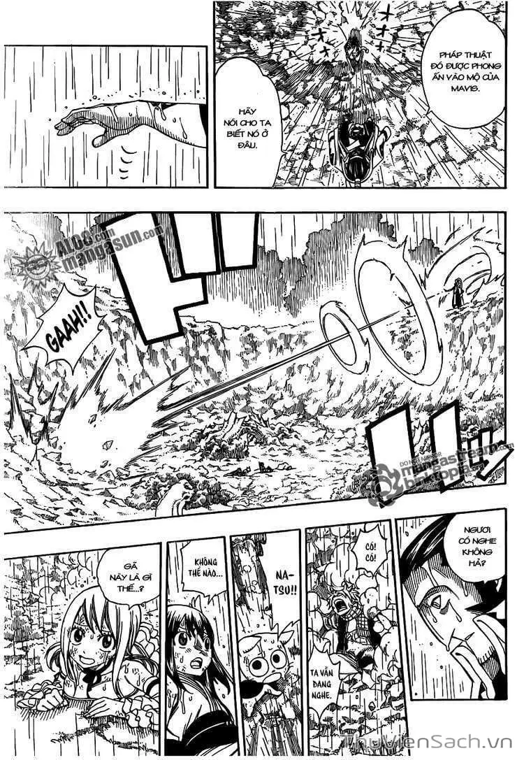 Truyện Tranh Hội Pháp Sư - Fairy Tail trang 2